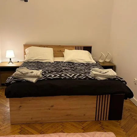 Apartment Stradom House Krakow