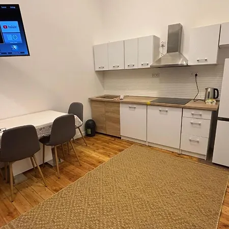 Apartmán Stradom House
